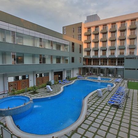 Rori Hotel Awasa Exterior foto