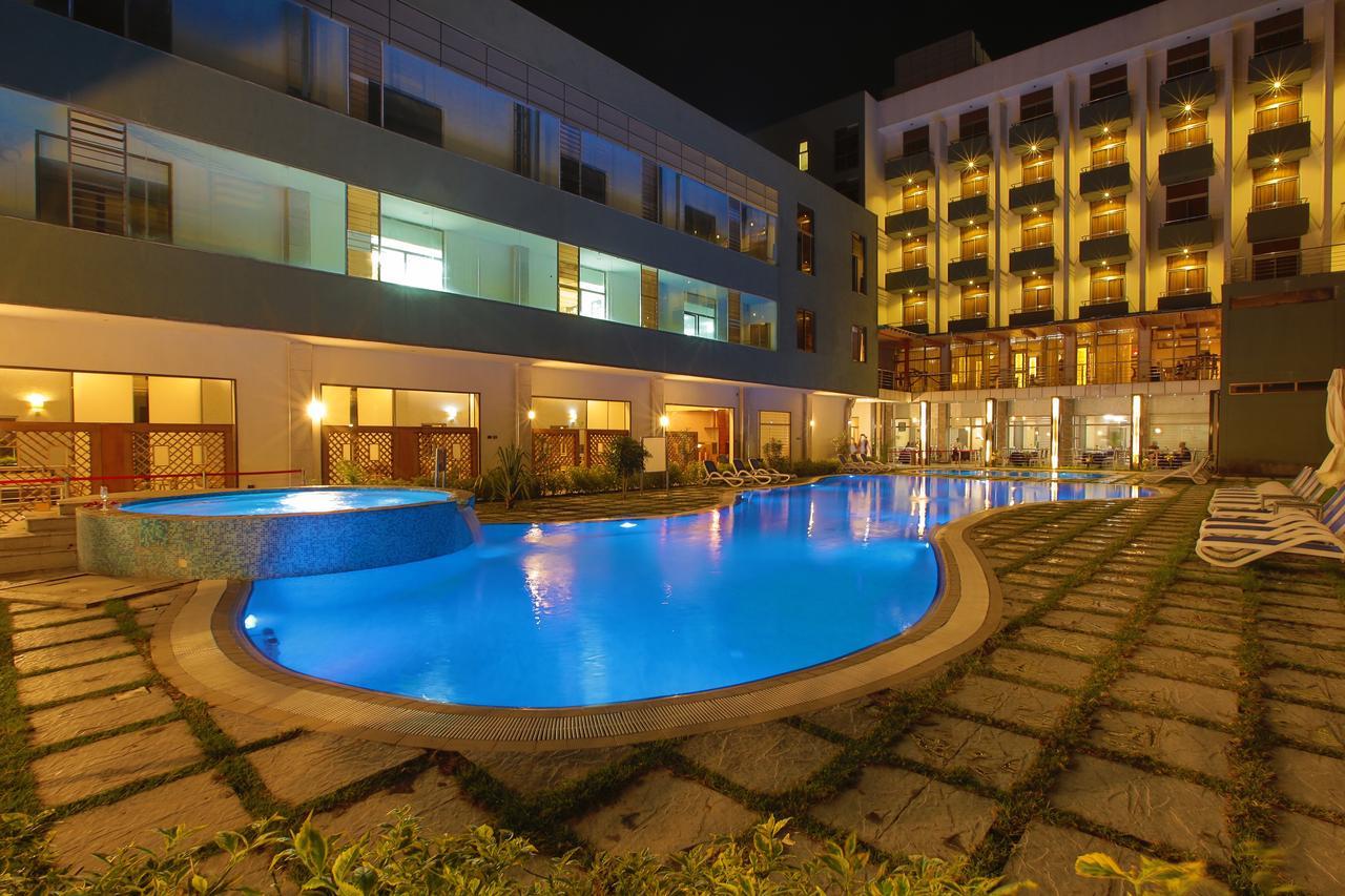 Rori Hotel Awasa Exterior foto